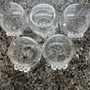 Eudemon Child Protective Kitchen Gas Stove Knobs Safety Covers Set Of 5 Clear